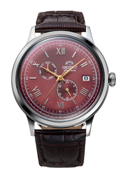 Часы механические Orient Classic RA-AK0705R30B