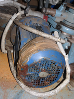Электродвигатель АИР 100L 4У3 в комплекте с мотор-редуктором RMI 110 FL