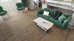 Каменно-полимерная плитка Alpine Floor Solo Ларгетто ECO 14-3