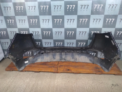 Бампер задний Kia Sportage 4 (QL) 18-22 Б/У Оригинал 86611F1500