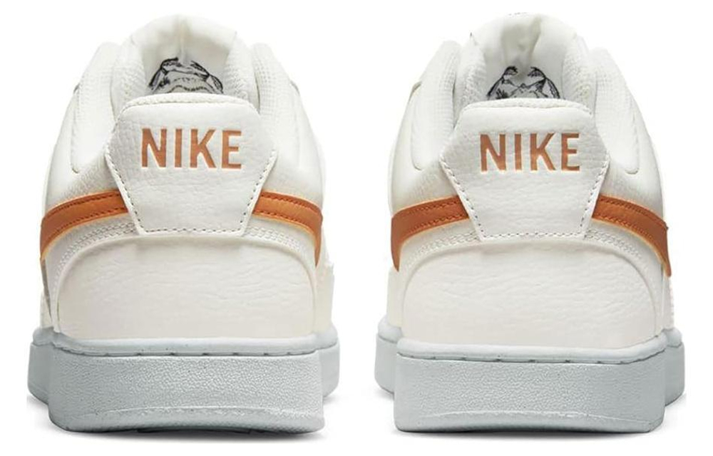 Мужские кроссовки Nike Court Vision Low Next Nature 'Sail Hot Curry' DH2987-104