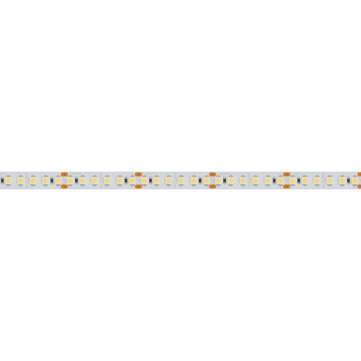 Светодиодная лента Arlight 14,4W/m 180LED/m 3528SMD теплый белый 5M RT-A180-8mm 24V Warm2700 017419(1)
