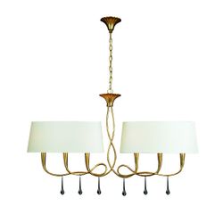 3541 Люстра подвесная PAOLA