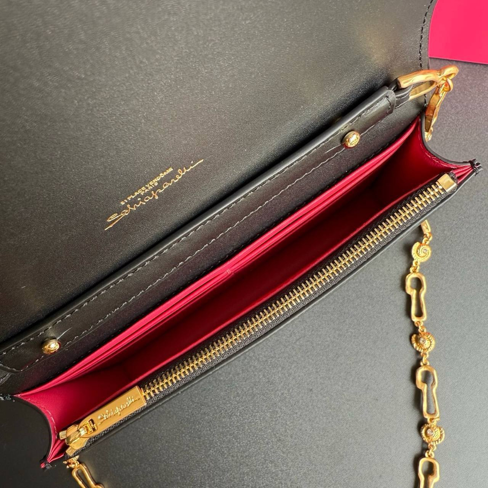 Сумка Schiaparelli