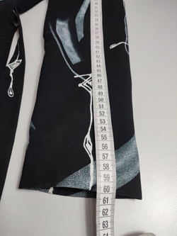 Жакет с поясом 44 размер