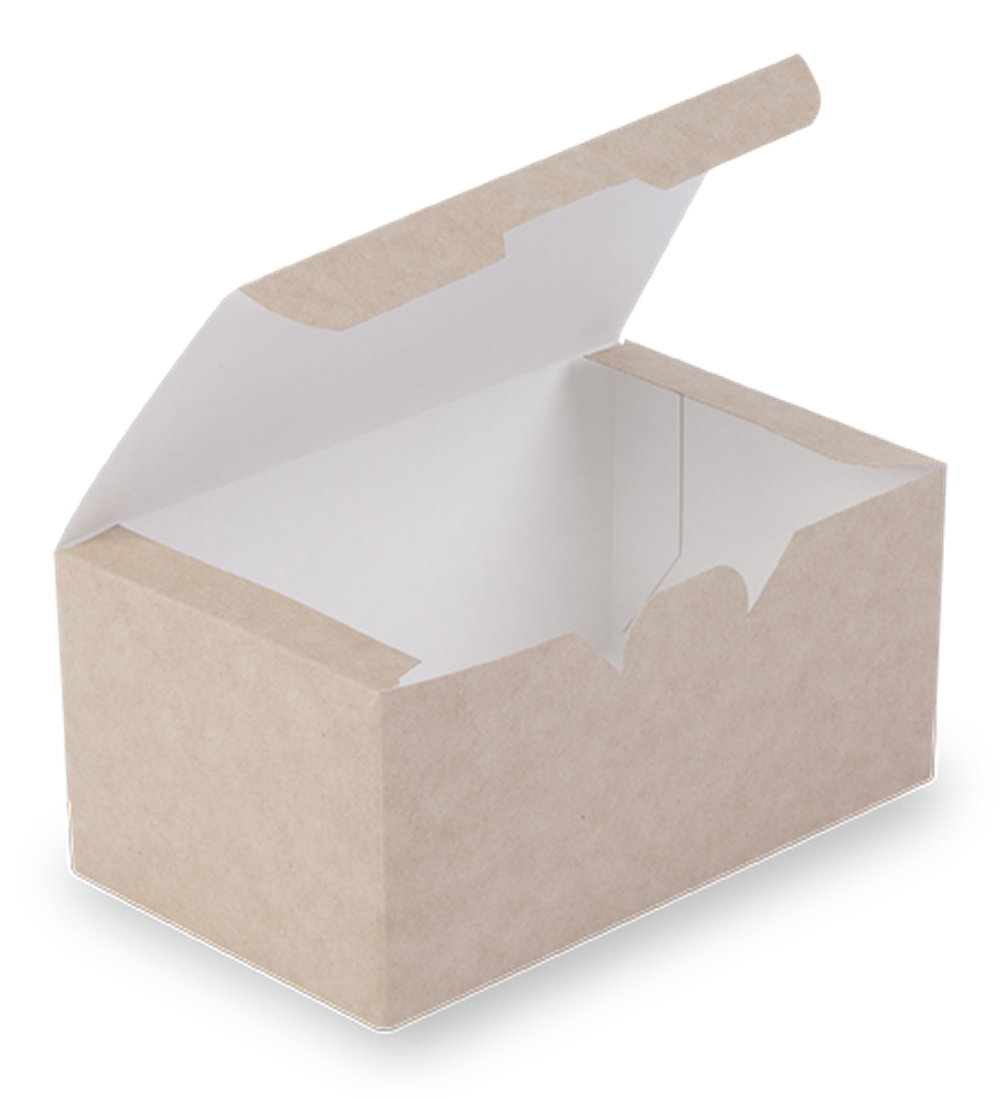 OSQ Упаковка Fast Food Box S (1/25/600)