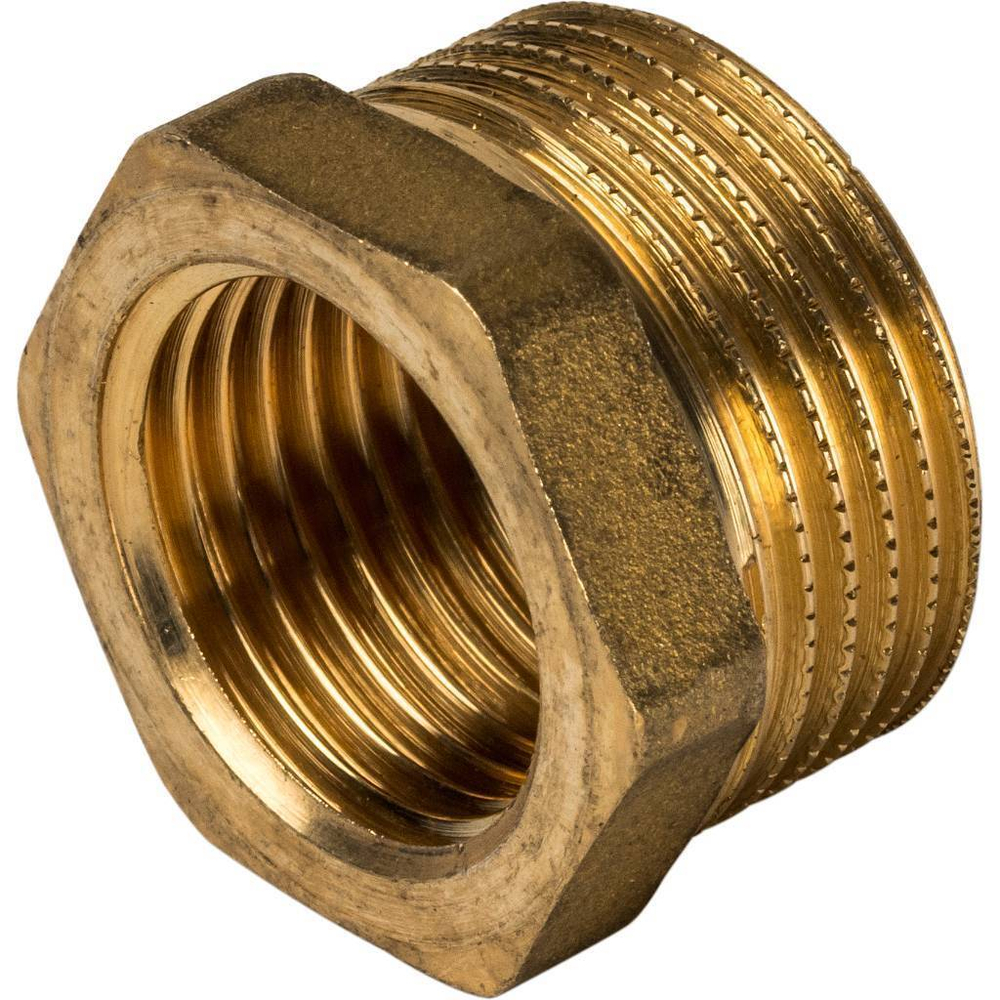 Футорка STOUT 1/2"x3/4" ВР/НР