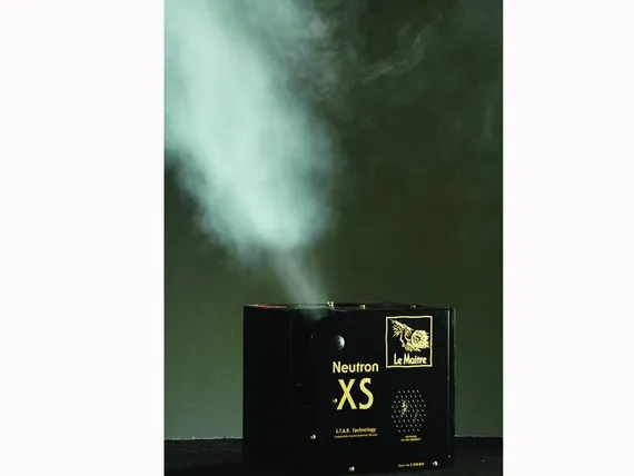 LE MAITRE NEUTRON XS PRO HAZER