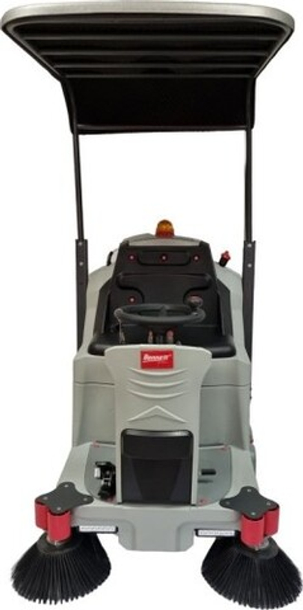 Машина подметальная Bennett Tornado 700bd (Gel-226Ah).с местом оператора BNT93020