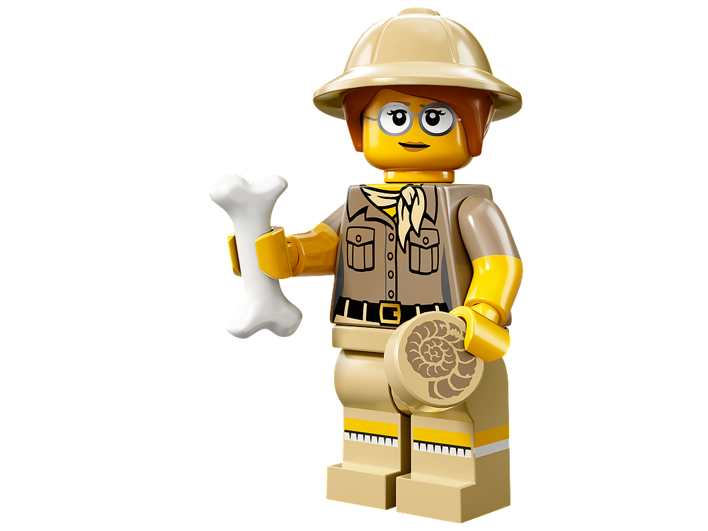 LEGO Minifigures: 13 серия 71008 — Series 13 Minifigure — Лего Минифигурки