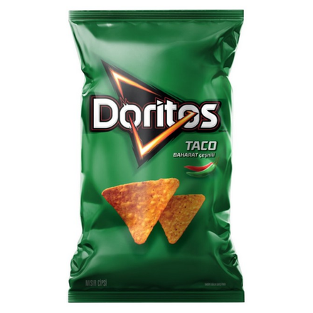 Чипсы картофельные Doritos Taco 72 гр