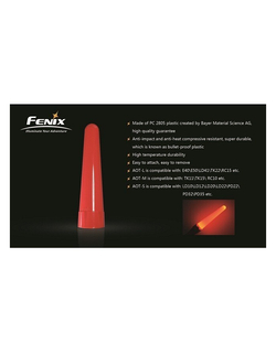 Сигнальный жезл Fenix AOT-M