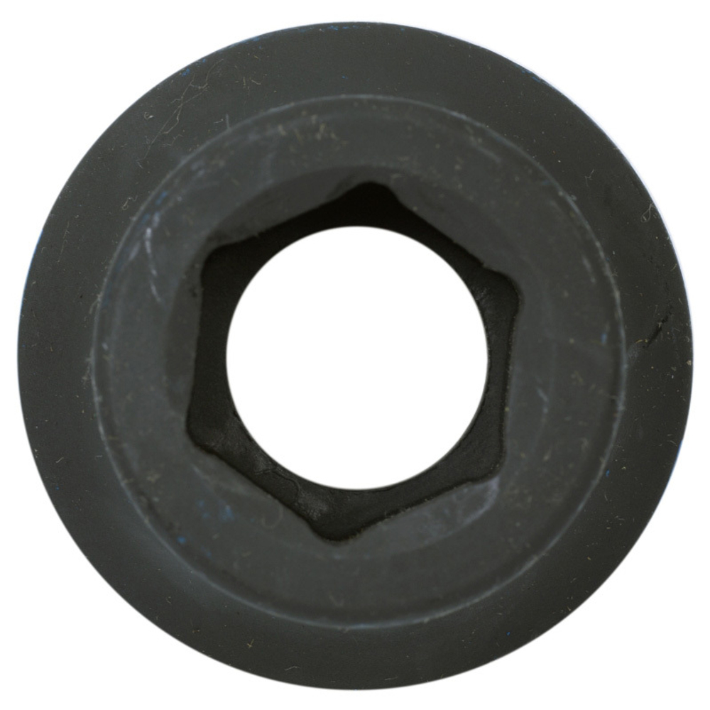 Головка торцевая ударная шестигранная 1&quot;, 25 мм KING TONY 853525M