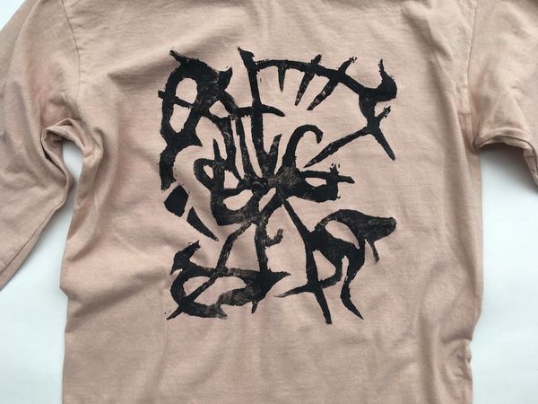 Лонгслив Планета Бежевый - фото 6