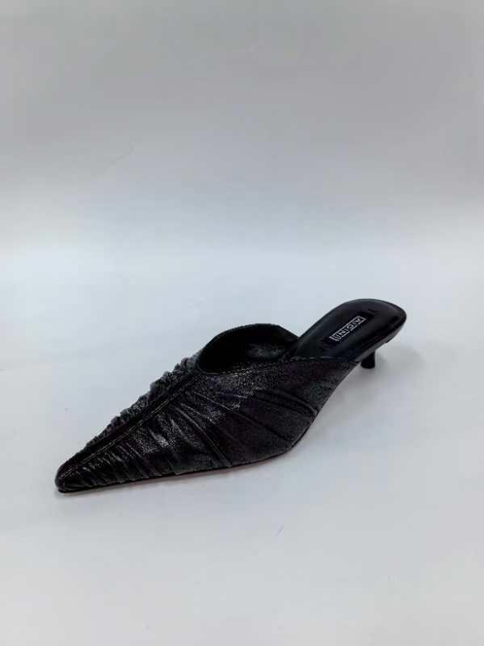 5117-765-521D black-25L Женские сабо