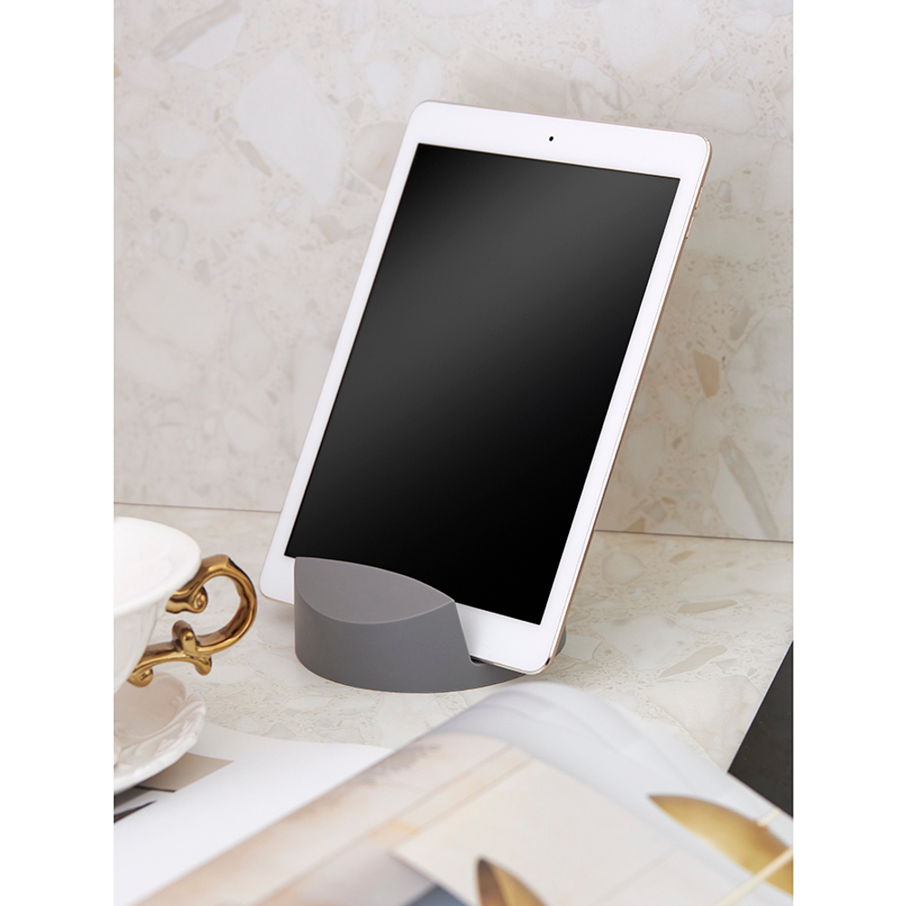 Подставка универсальная smart base, серая