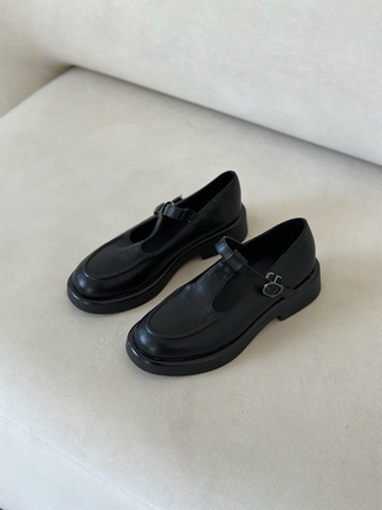 Туфли из эко кожи