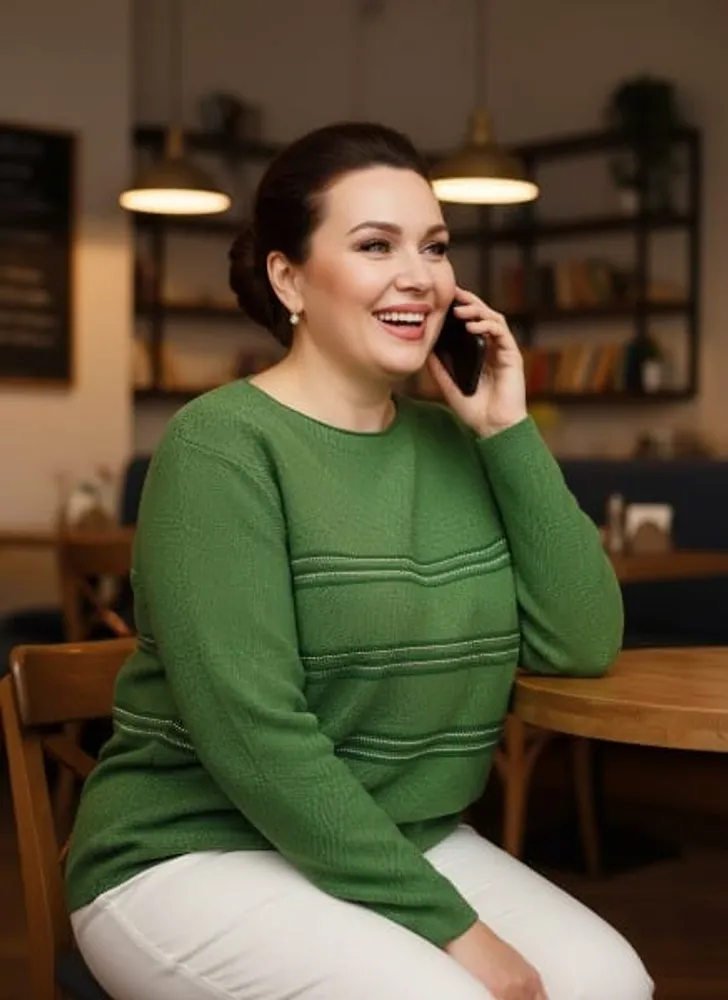 Джемпер 50348503 Fabrika