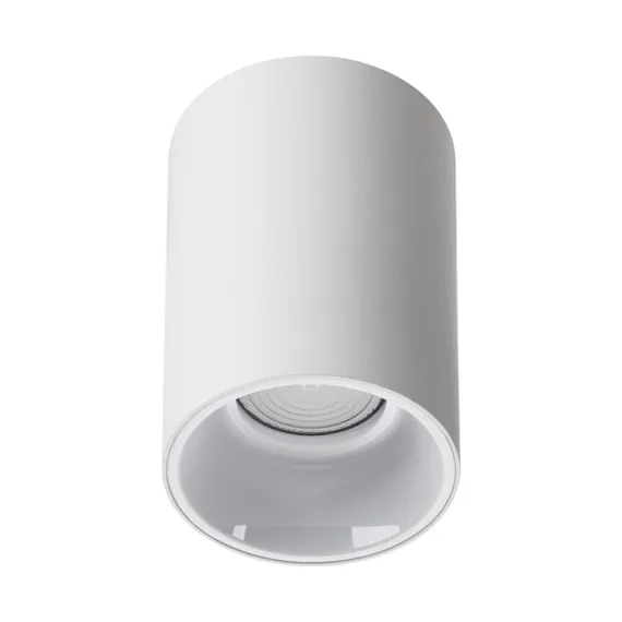 359416 OVER NT24 376 белый Светильник накладной влагозащищённый IP54 LED 10W 170-265V 3000К 830Лм RECTE