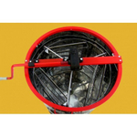 Медогонка 3 -рам. нерж  оборотные кассеты  АВВ-100