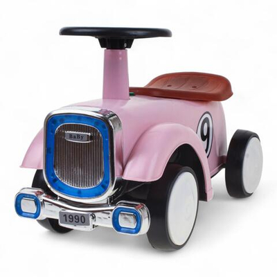 Машина-толокар, коробка NNC-4-Р