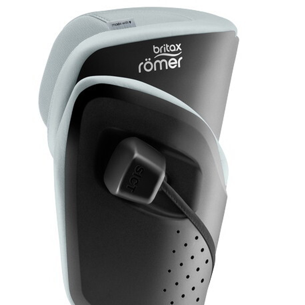 Детское автокресло Britax Roemer Kidfix PRO Style Harbor Blue2