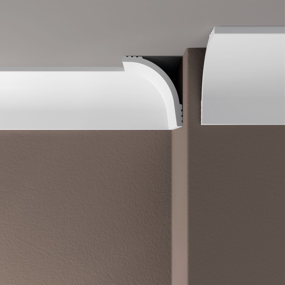 Карниз XPS POLYMER ПП 17 70/60