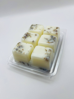 Ароматическое саше - Пудра и Шелк