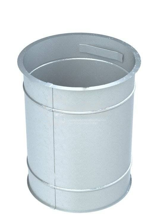 Вставка для урны на столбике «№3 - №4» Ø292x425(h)