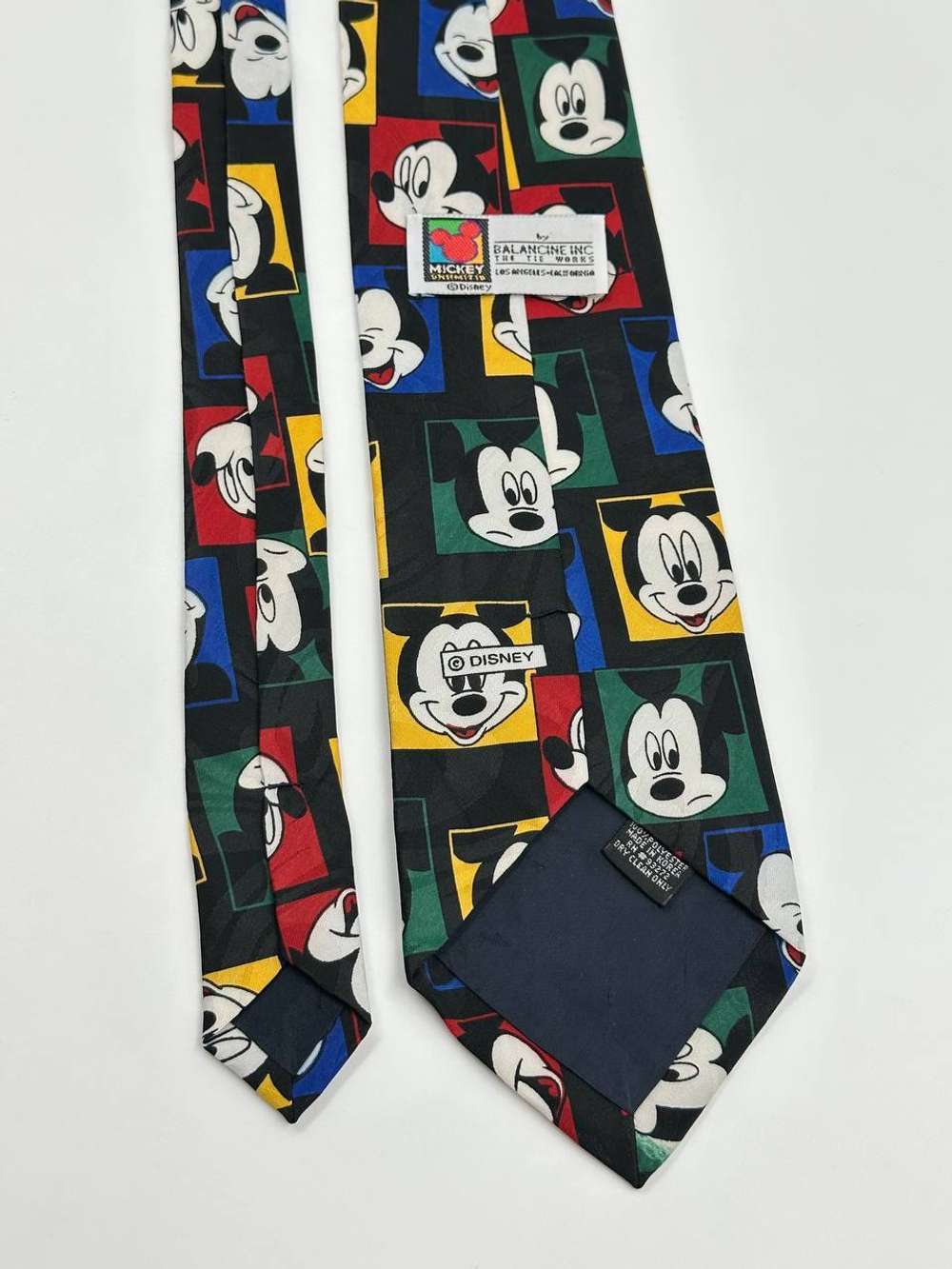 Галстук Микки Маус Disney