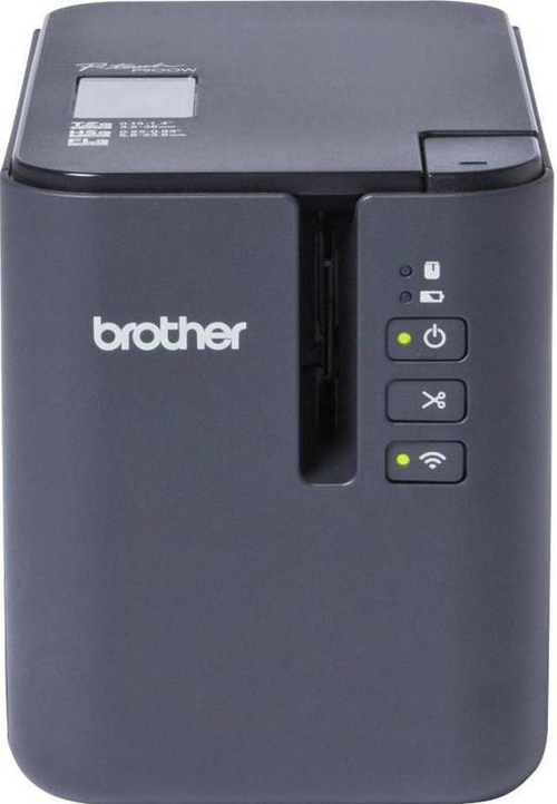 Термопринтер Brother PT-P900W (PTP900WR1)