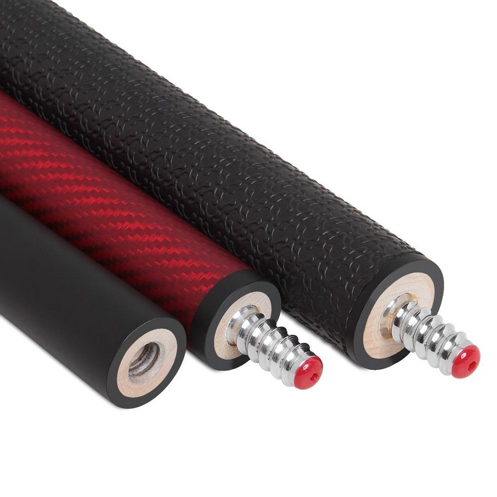 Кий Poison VX⁵ Jump-Break Red GTX™ Grip 3PC Пул 19oz