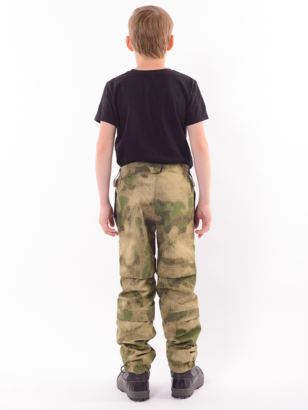 К-м "SNAR" Baby (РипСтоп, Мох) TRITONGEAR