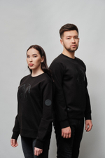 Свитшот SHANYRAQ BLACK