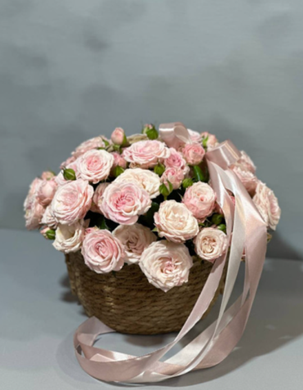 Корзинка для любимой