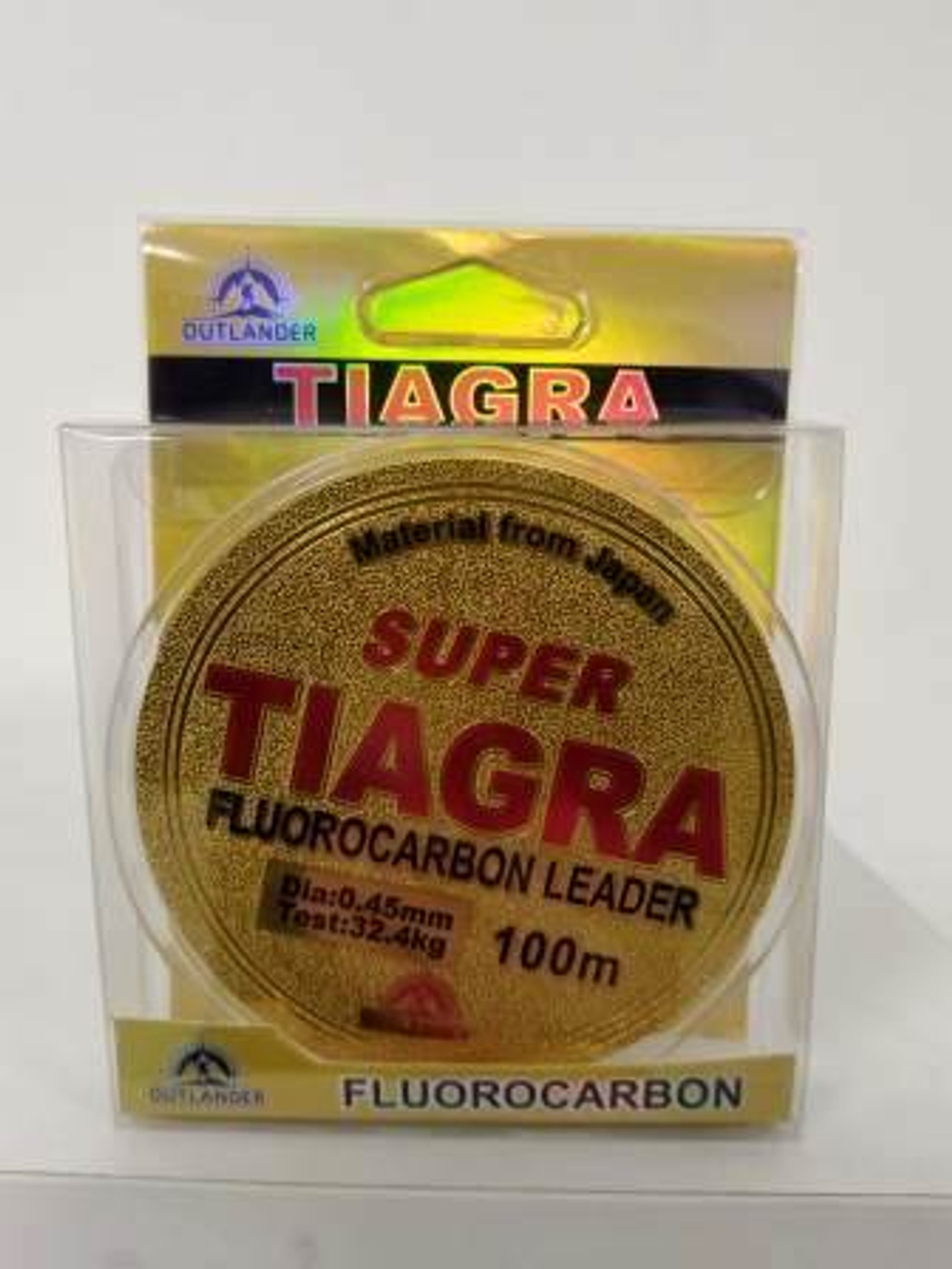 Леска Tiagra 100м - 0.20