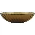 ТАРЕЛКА ГЛУБОКАЯ 19 СМ 'ELICA' ДЫМКА