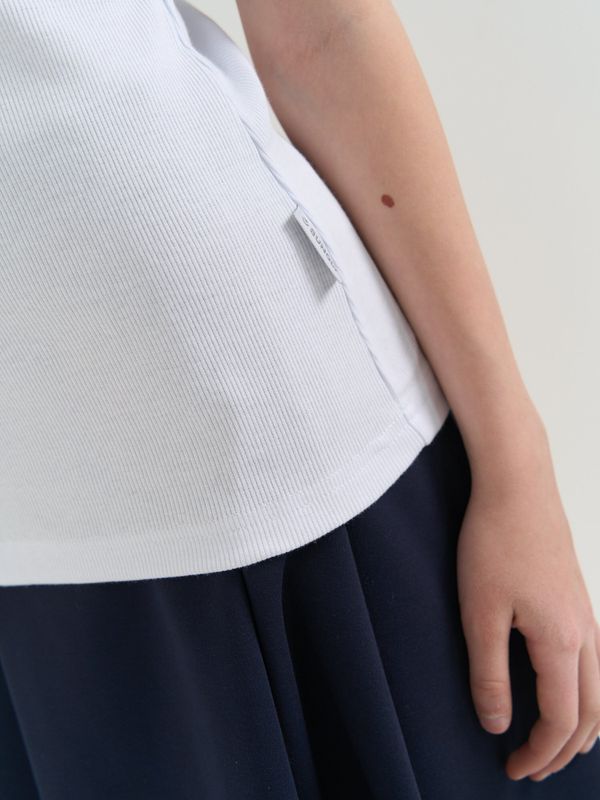 Бадлон с коротким рукавом 