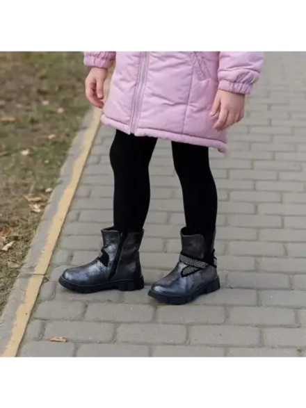 Детские ботинки для девочки