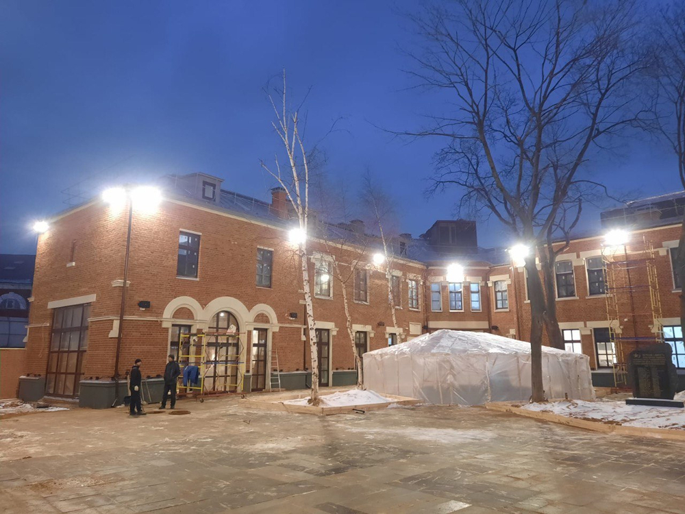 Фудмолл Депо