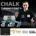 Мел PANDA Синий (12 шт)