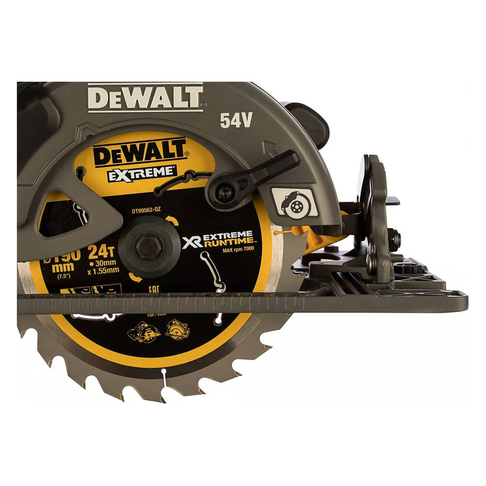 Пила дисковая аккумуляторная DeWalt DCS576N (без акк, без з/у)