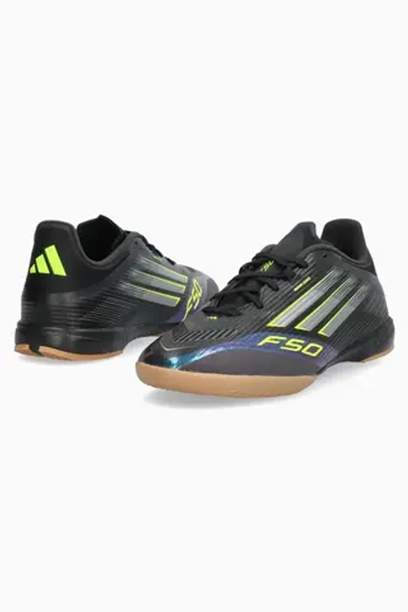 Футзалки adidas F50 League IN - черный