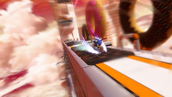 Игра Sonic Colours: Ultimate (PS4, русские субтитры)