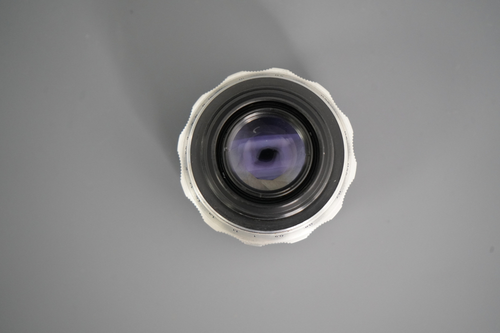 Carl Zeiss Jena Biotar T 2/58mm