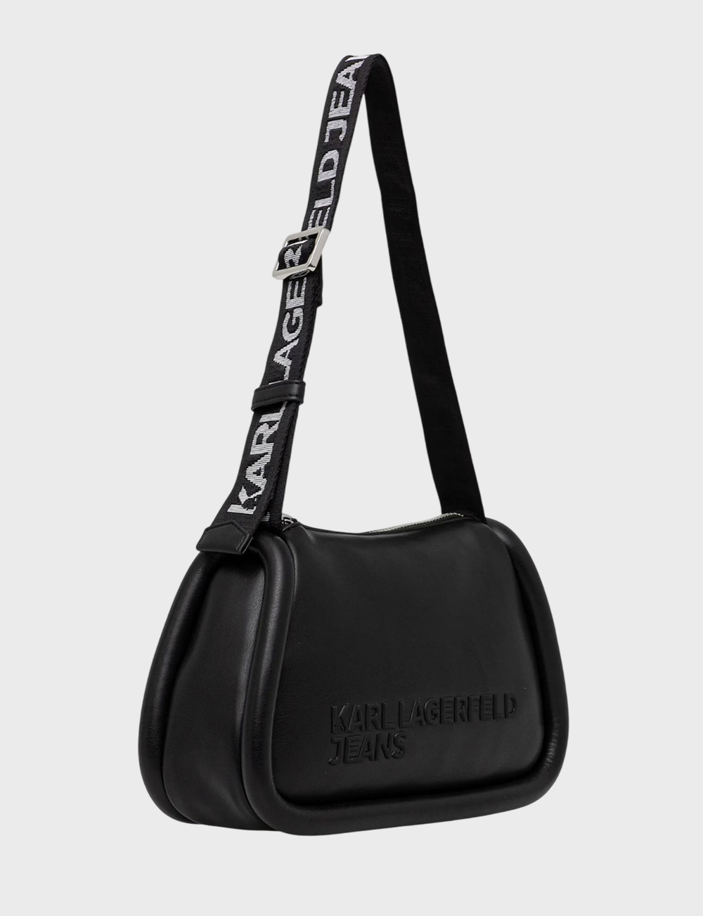 Сумка KARL LAGERFELD JEANS Puffy Pu Shoulder Bag