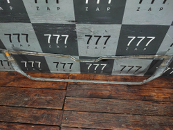 Молдинг решетки радиатора Skoda Kodiaq 16-22 Б/У Оригинал 565853761