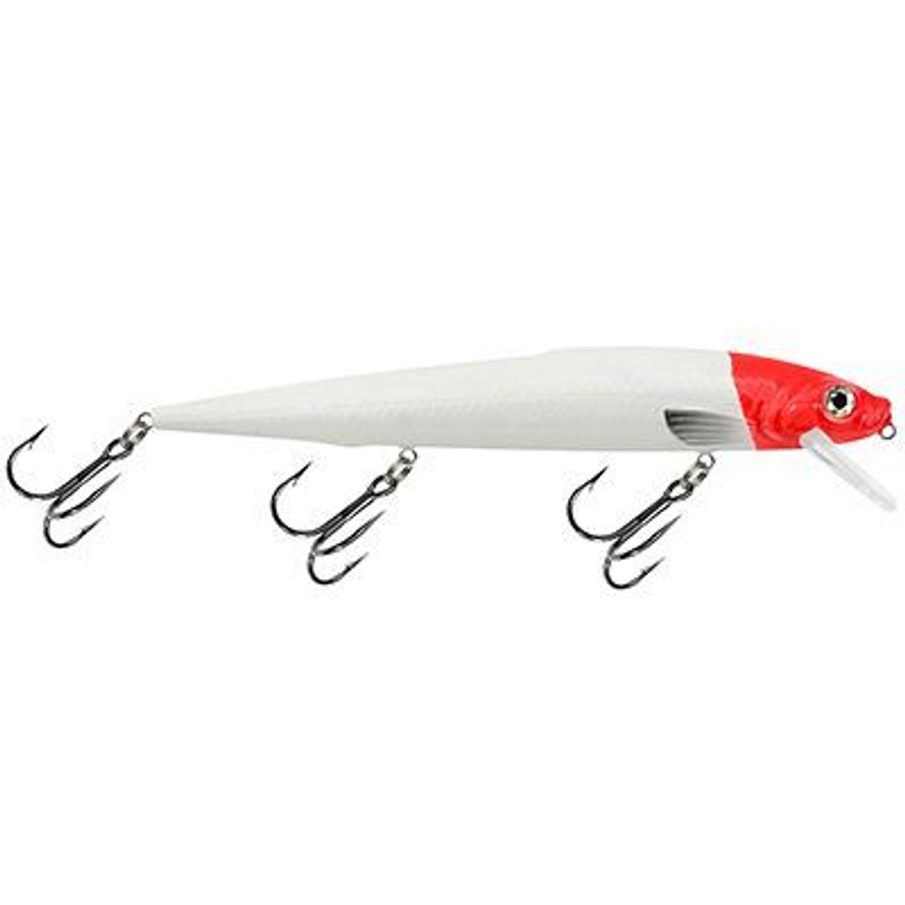 Воблер Минноу ГУСАР 140mm, вес - 24,0g,