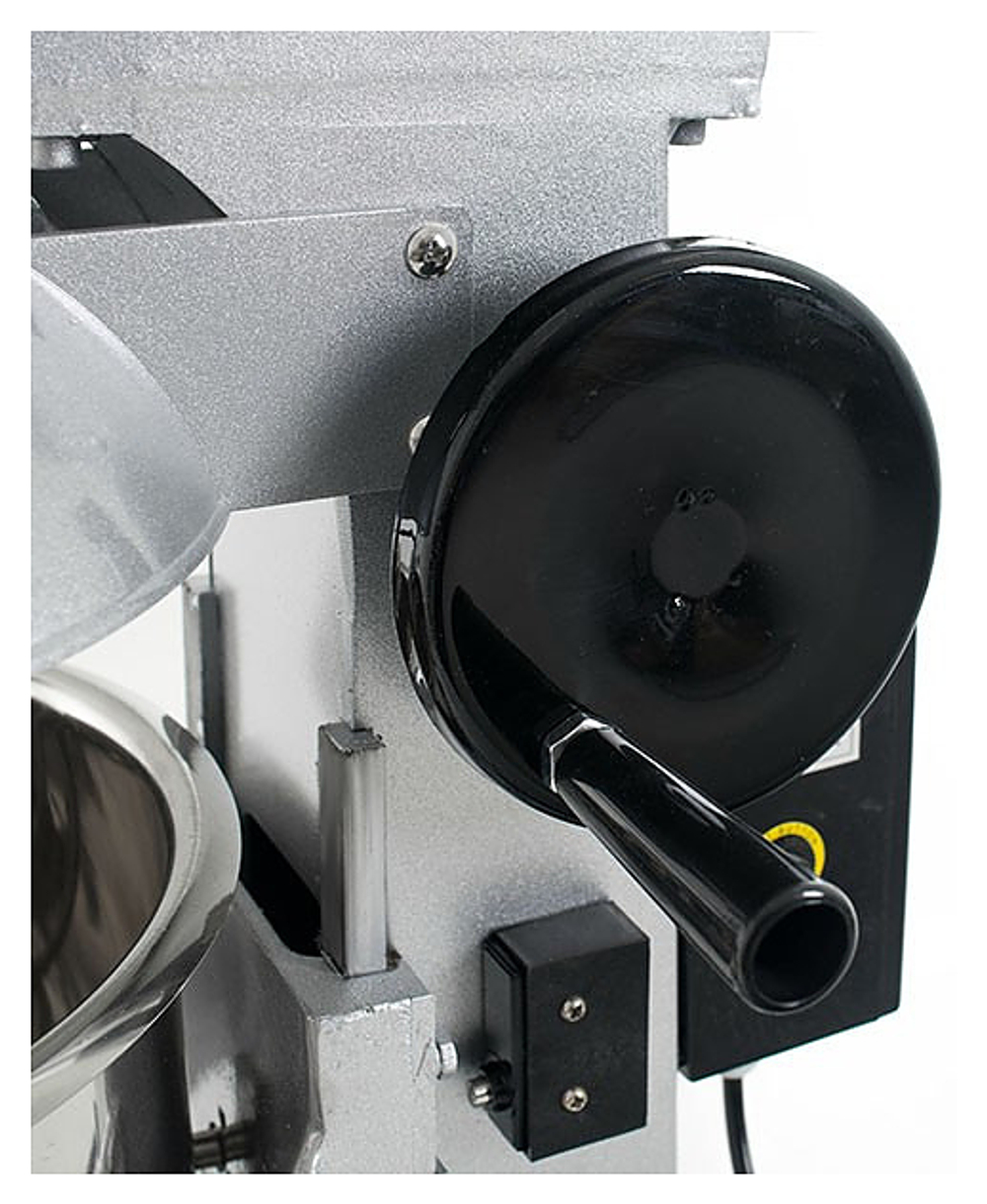 Миксер планетарный Foodatlas B-20BA Eco