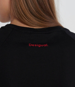 Футболка Desigual - черный(23WWTKBU)